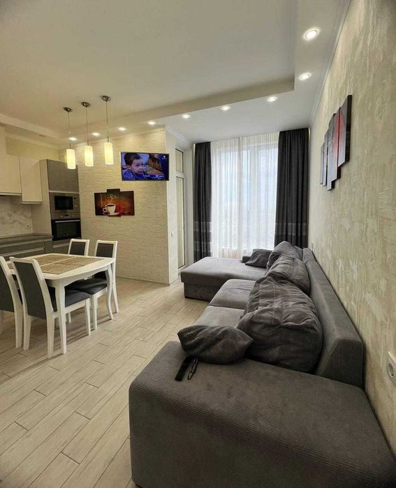 1-комнатная квартира по адресу (площадь 50 м²) - Atlanta.ua - фото 4