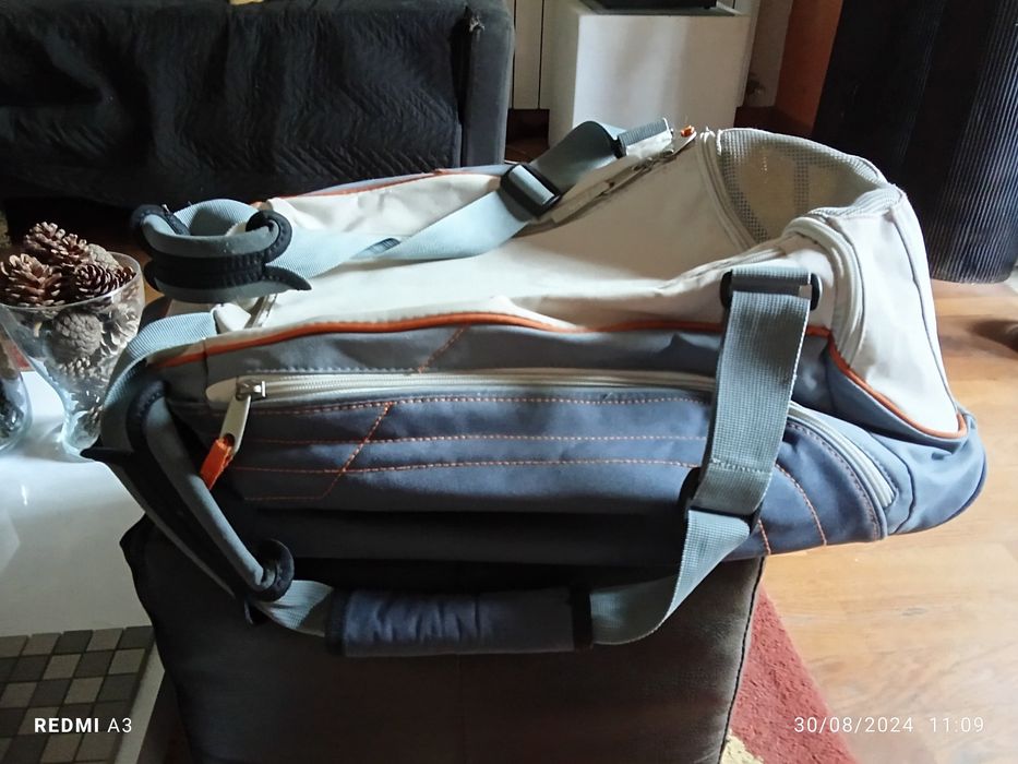 Bolsa de mamã em excelente estado