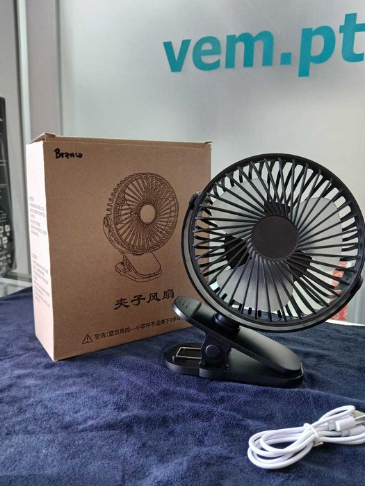 New Fan with Clip64550760138882124