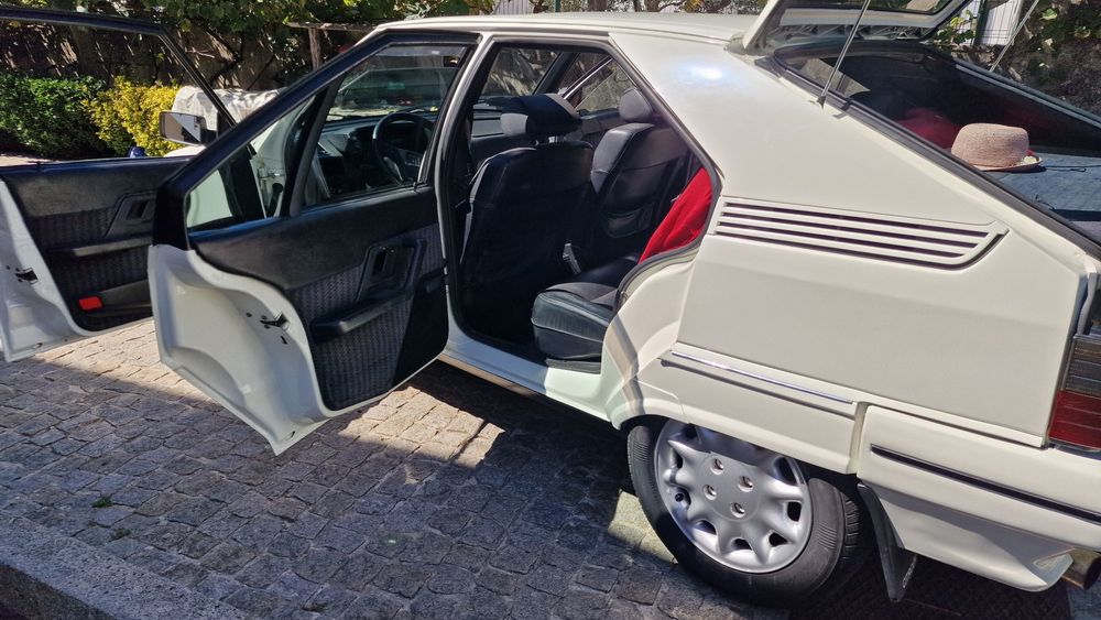 Citroën BX 1.9 TD