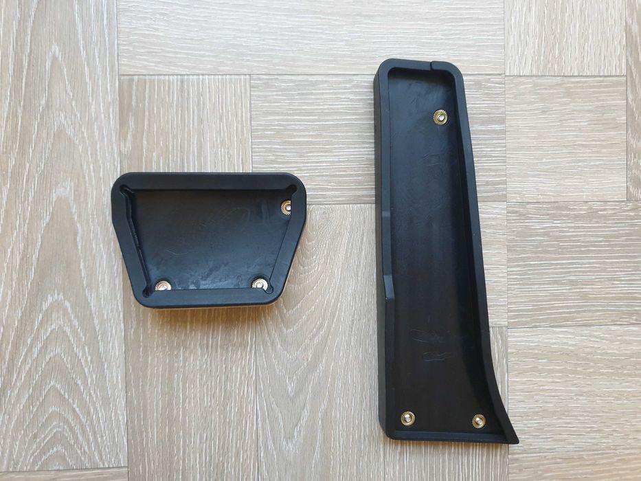Накладки на педали BMW на все модели АКПП бмв F20 F30 F10 x1 x3 x5 x6