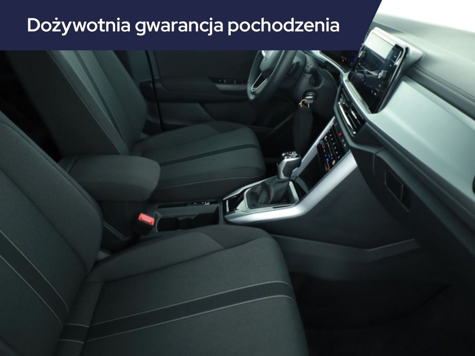 Volkswagen T-Roc 1.5 TSI Life , Salon Polska, 1. Właściciel, Serwis ASO, Automat,