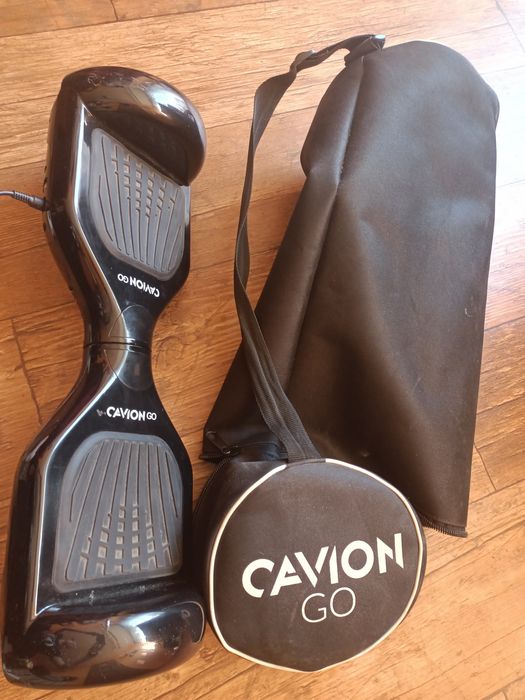 Deskorolka elektryczna Cavion Go