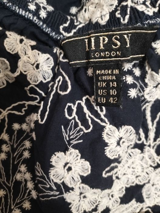 Рубашка victorias secret ,, Lipsy ,