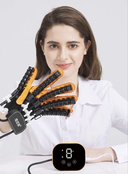 Реабілітаційний тренажер для руки