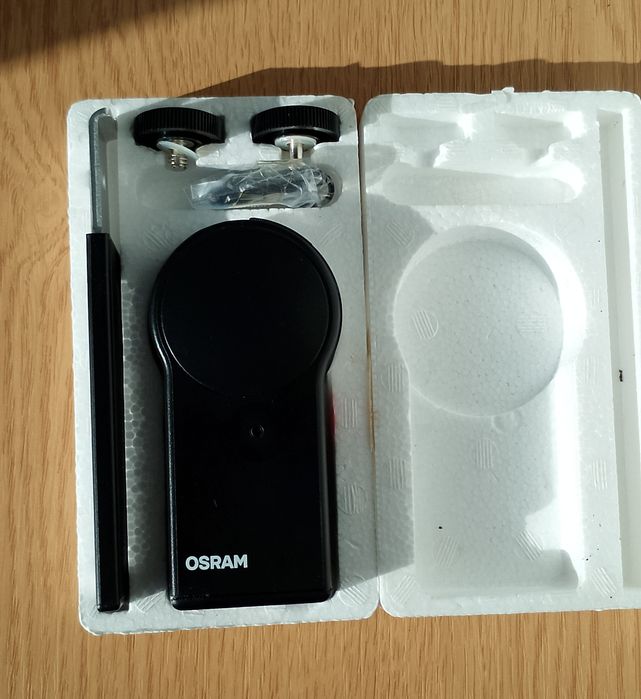Lampa błyskowa OSRAM SC18 Servo 1985