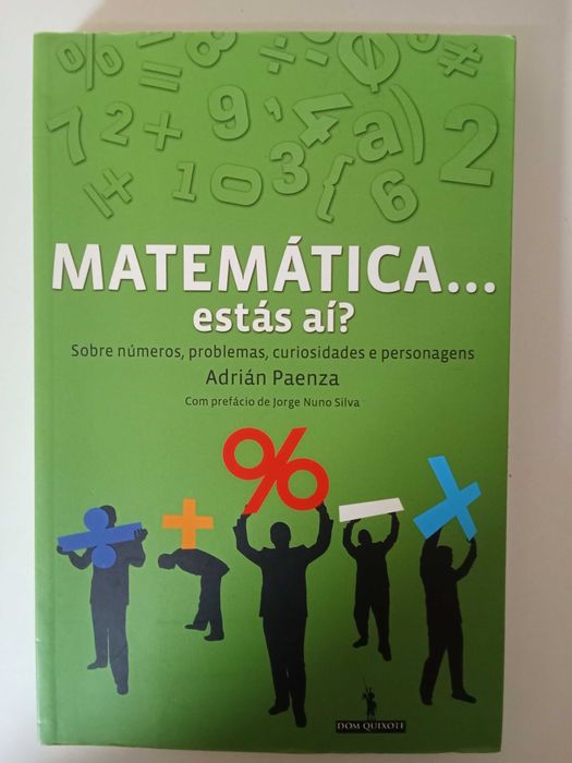 Matemática…estás aí? - Adrián Paenza