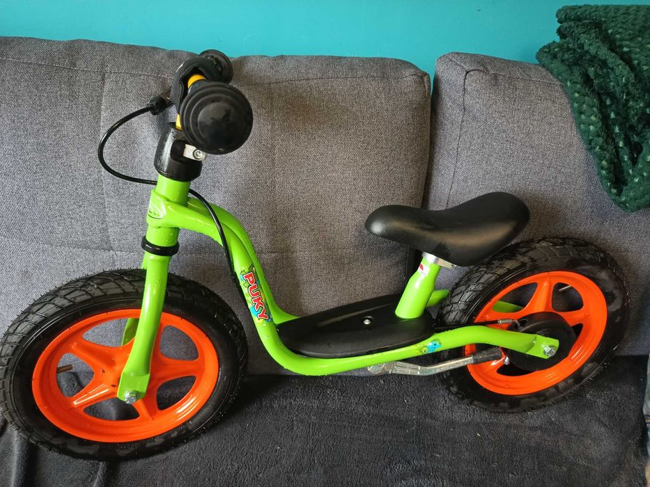 Rowerek biegowy  Puky