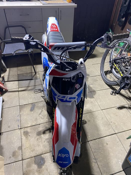 MRF 140 RC-Z Koła 14/12