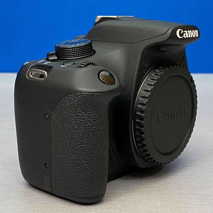 Canon EOS Rebel T5 (1200D - Corpo) - 18MP