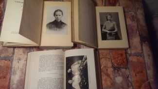 1950г. Леся Украинка. Собрание сочинений в 3-т.Коллекционный сборник