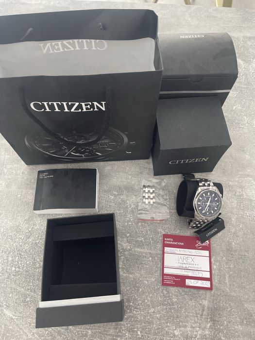 Zegarek męski Citizen AT9030-55L