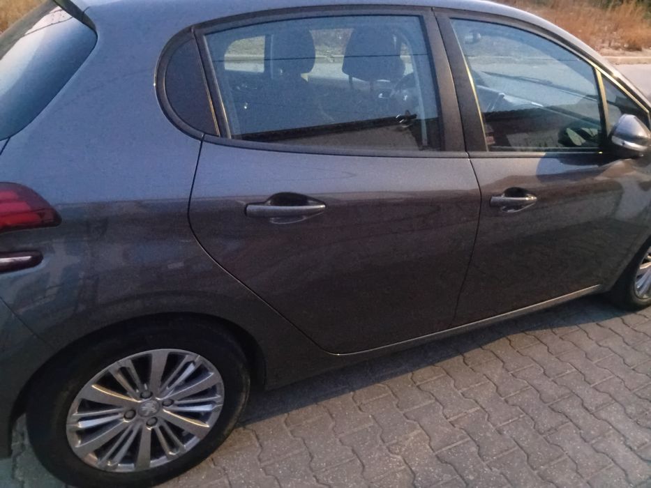 Venda carro Peugeot 208