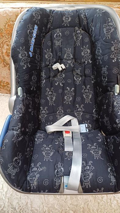 Продам Детское Автокресло.