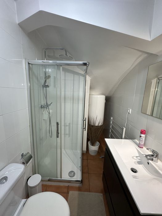 Quarto para estudante do Aerodromo Tires