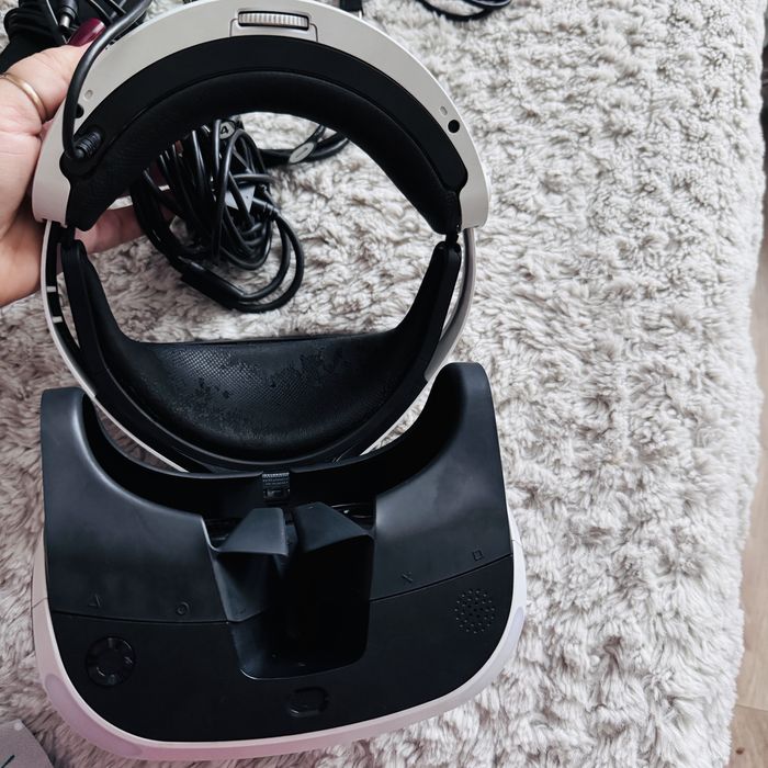 PlaySration VR шлем виртуальной реальности