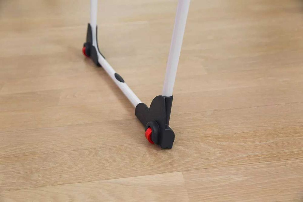 Suszarka na pranie Vileda Premium 2 w 1 dostawka na grzejnik - 18m prania
