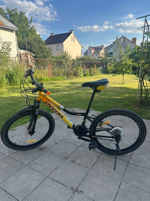 Велосипед Ocean Navigator FX 240
