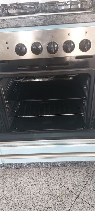 Placa de fogão e forno Teka