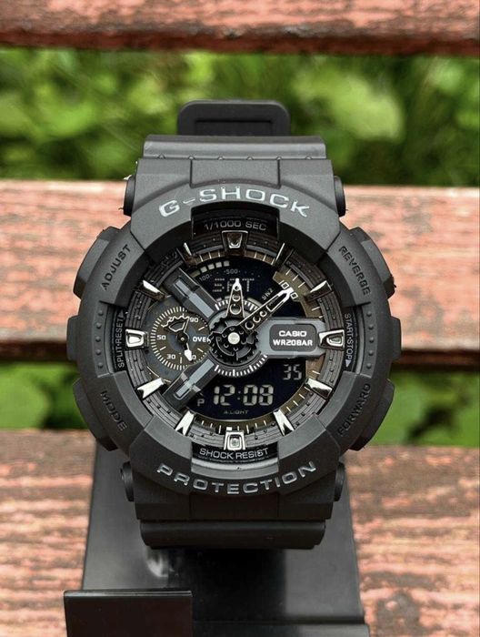 Годинник Casio G-Shock GA-110
