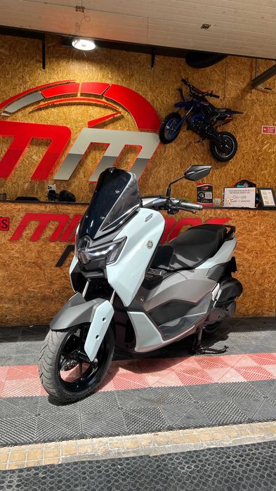 Yamaha Nmax Techmax 2025 3.000km