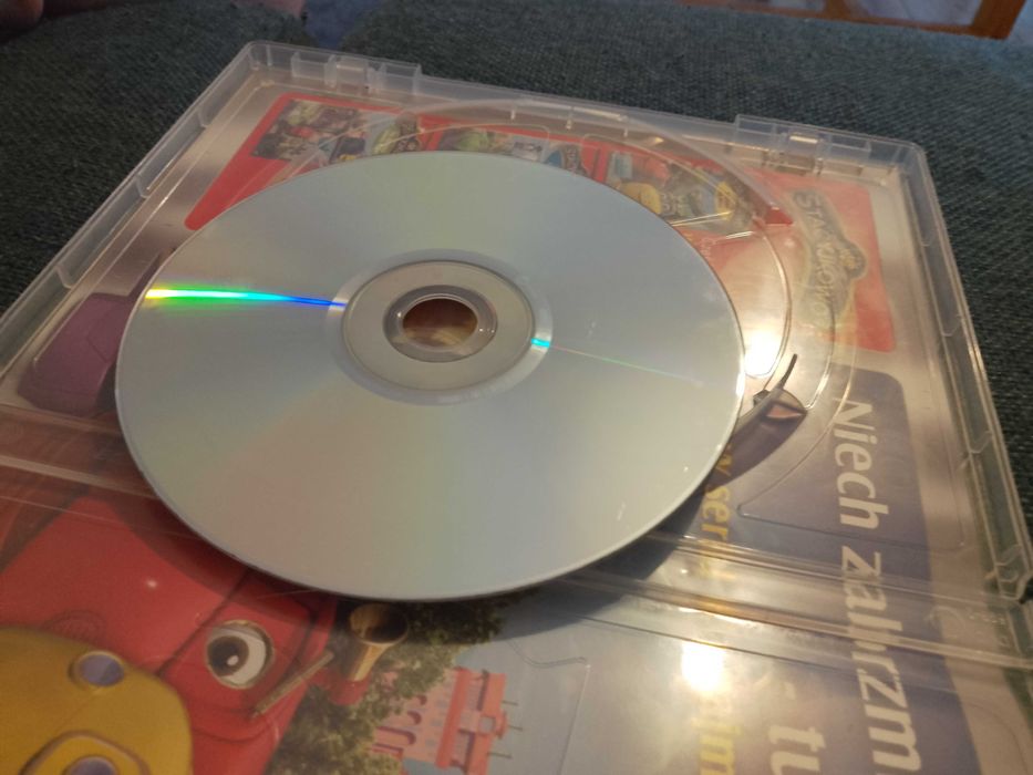 dvd Stacyjkowo Na miejsca, gotowi, start!