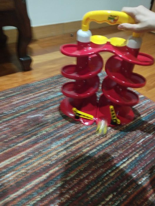 Pista Ferrari +18 meses