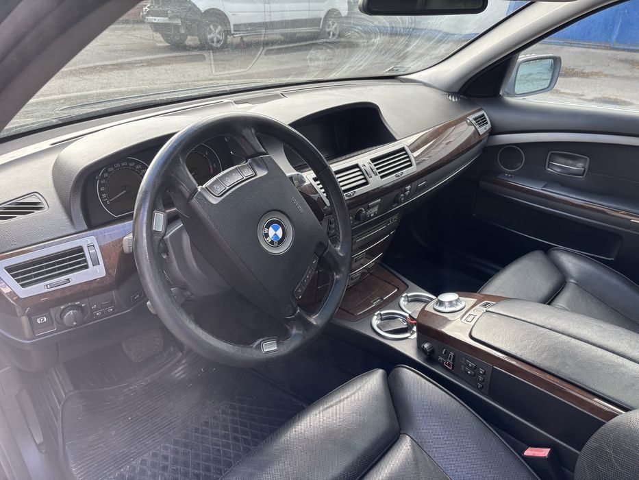 Bmw E65 Lampa Tył