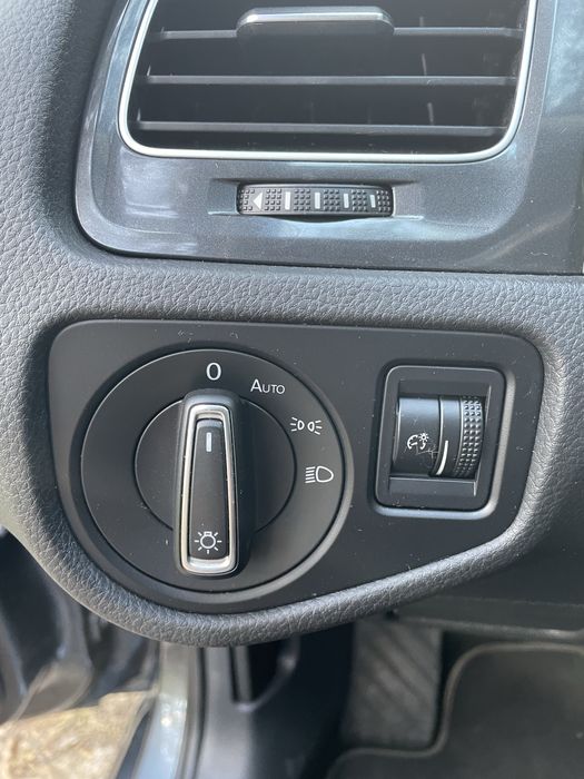 Volkswagen Golf 2019