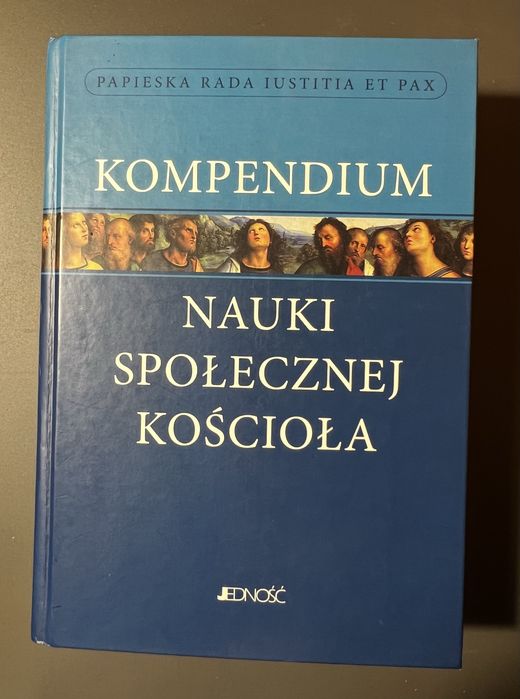 Kompendium nauki społecznej Kościoła