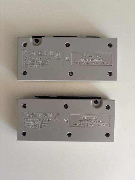 Nintendo Switch - NES Controllers (pady)