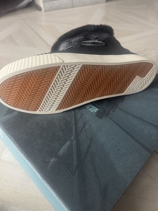 Зимові шкіряні водонепроникні Toms