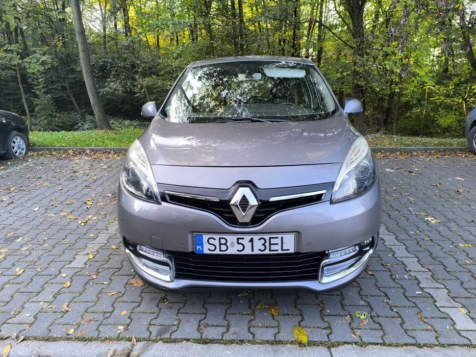 Renault Scenic 1.2 TCe 115km 2013
