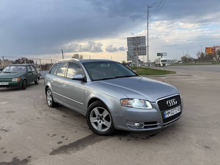 Audi A4B7 2.0 дизель