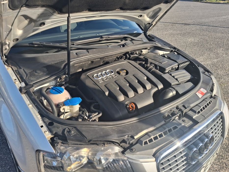 A3 2.0 Tdi Sport revisado 100%