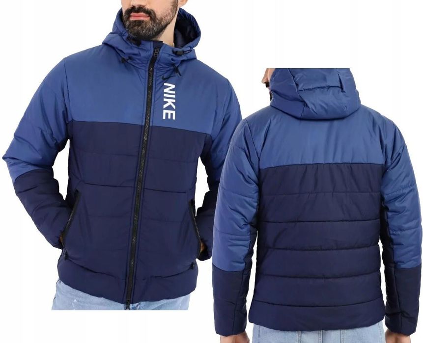 Kurtka sportowa Nike męska Therma fit