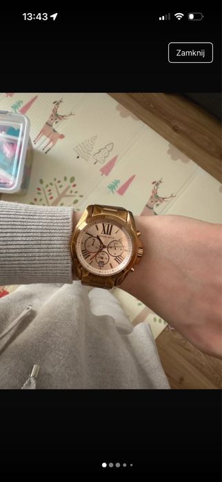 Zegarek damski michael kors