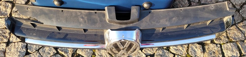 Atrapa Grill chłodnicy vw golf 7 5G0.853.653E