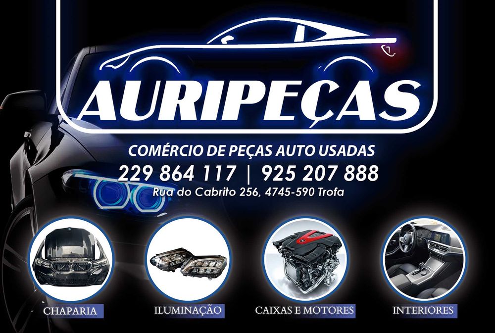 TAMPA DA MALA – Mini Clubman  F54 ANO 2017