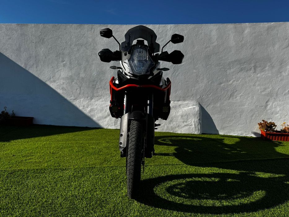 KTM 1190 Adventure R