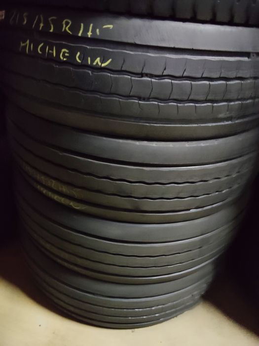 215/75R17,5 vários conjuntos