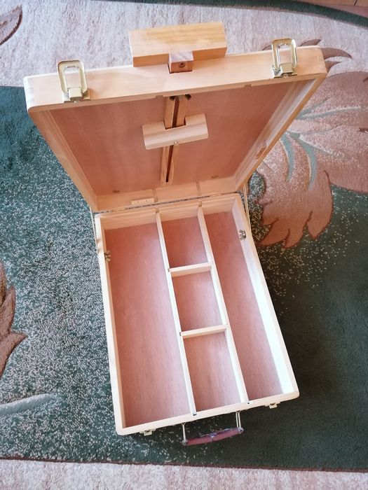 Sztaluga malarska stołowa