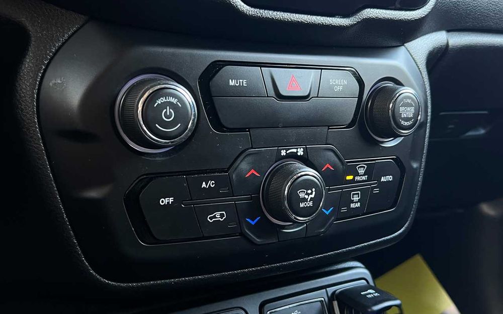 Jeep Renegade 2018