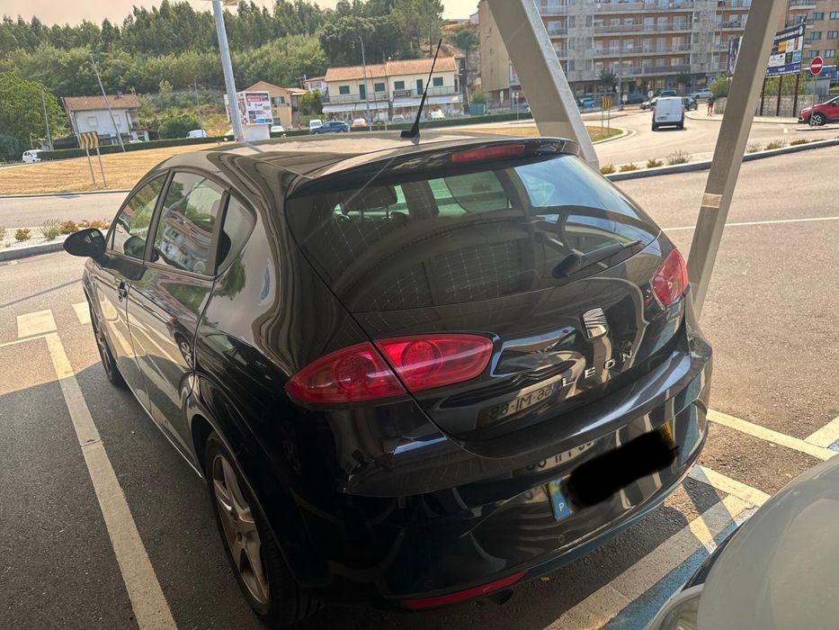 Seat leon 1.6 TDI