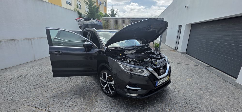 Nissan Qashqai — fotografia 4