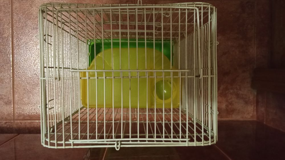 Клетка 360*220*170мм для мелких грызунов хомяк, мышка