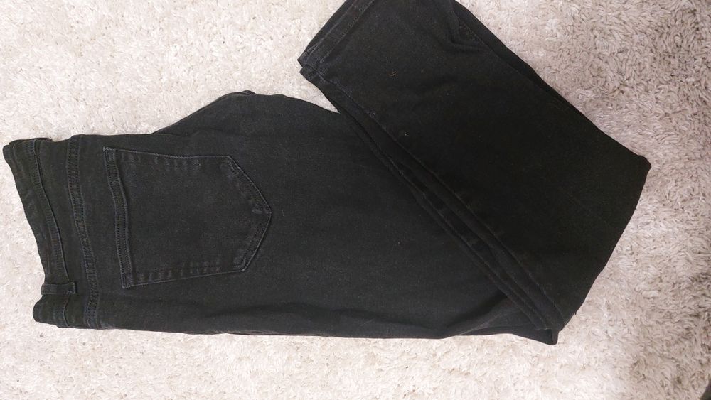 Чоловічі джинси raw