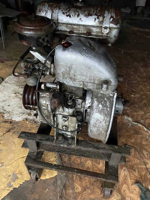 Продам Двигун ЗИД 4.5