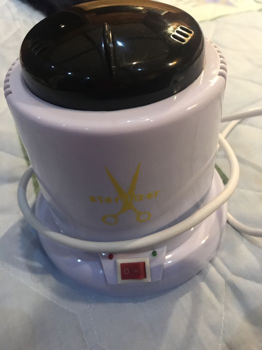 Кварцовий стерелізатор