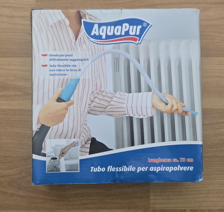 Tubo de aspiração